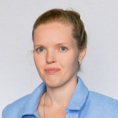 Легкоступ Александра