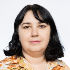 Фомичева Инга