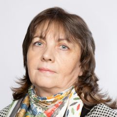 Ахматова Алла Александровна