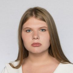 Синельникова Дарья