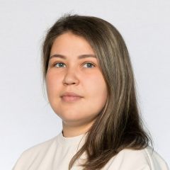 Зубенкова Вера