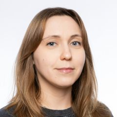 Хрунакова Дарья