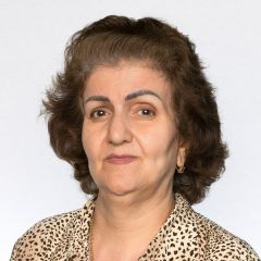 Азизова Тарана Паша кызы