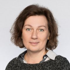 Евстратова Лариса