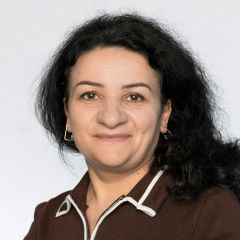 Мусаева Гюльнара