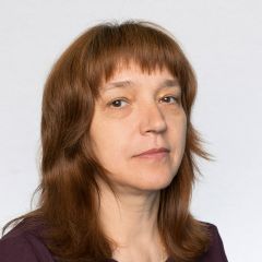 Гаврилова Елена