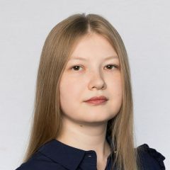 Кулагина Алина