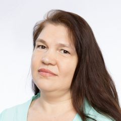 Абдюханова Фаилэ Мяксутовна