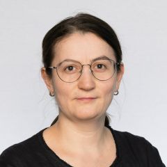 Курбаналиева Зульфия