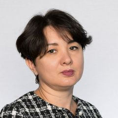 Гришина Эльвира