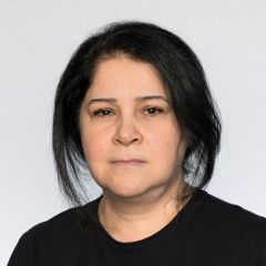 Рустамова Гатила