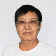 Джоджаева Людмила