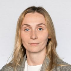 Захарцова Ирина