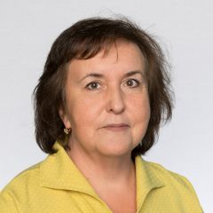 Юсипова Хамия