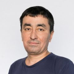 Комилов Джамшед