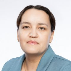 Кудрявцева Елена