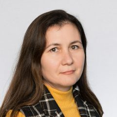 Габдульбарова Сюмбель