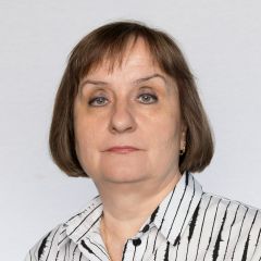 Слабченко Валентина