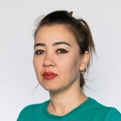 Караева Адолат