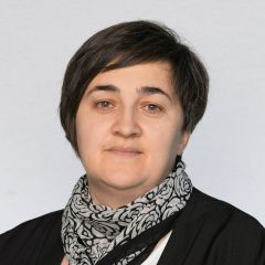 Шокарова Ирина