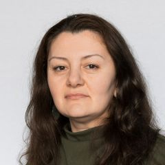 Эфендиева Лейла