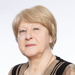 Бодрова Любовь Николаевна