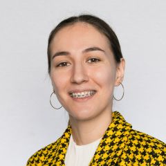 Колесникова Любовь