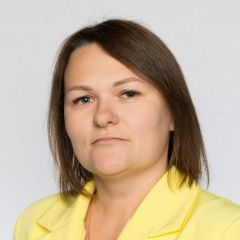 Кудрявцева Марина