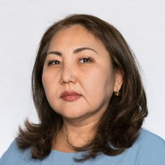 Очиргоряева Ольга