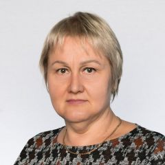 Гордеева Людмила