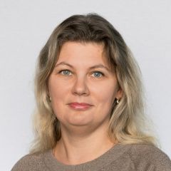 Коршунова Вера