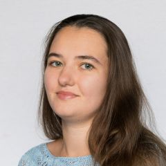 Щербакова Анастасия