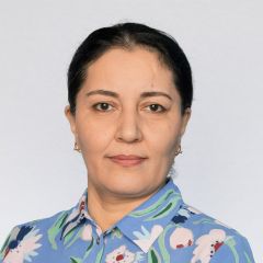 Пазилова Дилара
